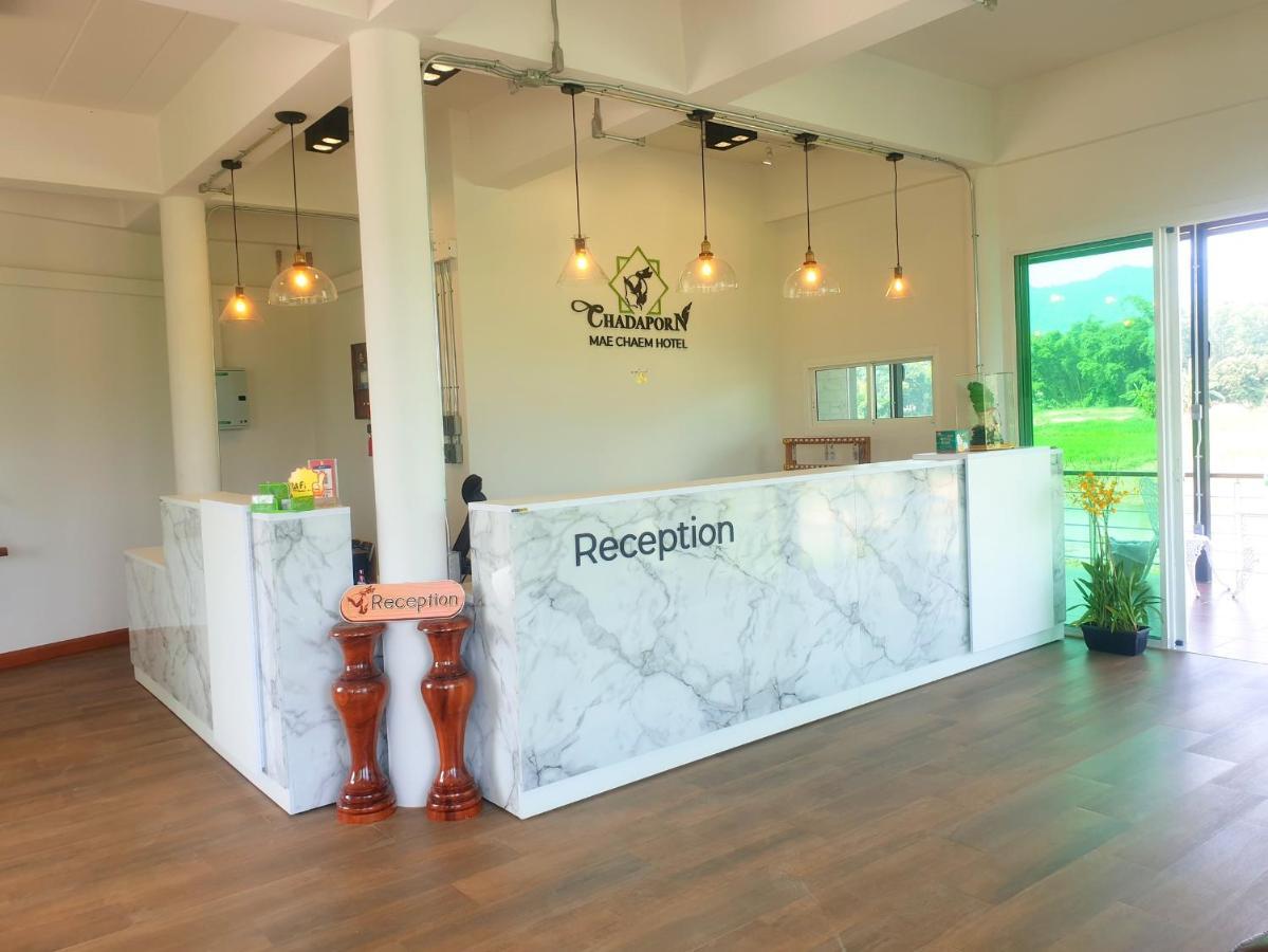 Chadaporn Mae Chaem Hotel Eksteriør bilde